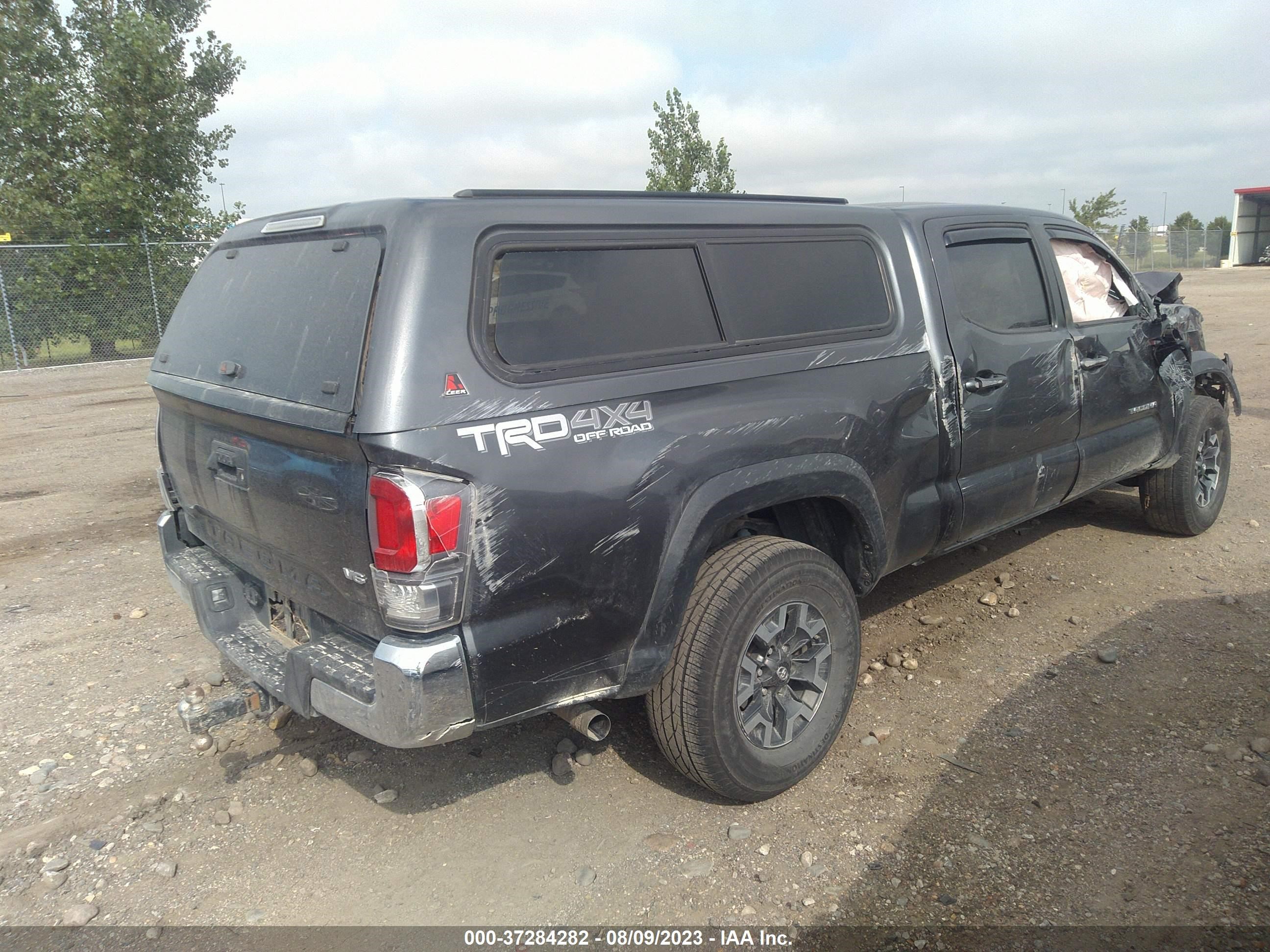 Photo 3 VIN: 3TMDZ5BN3LM080859 - TOYOTA TACOMA 