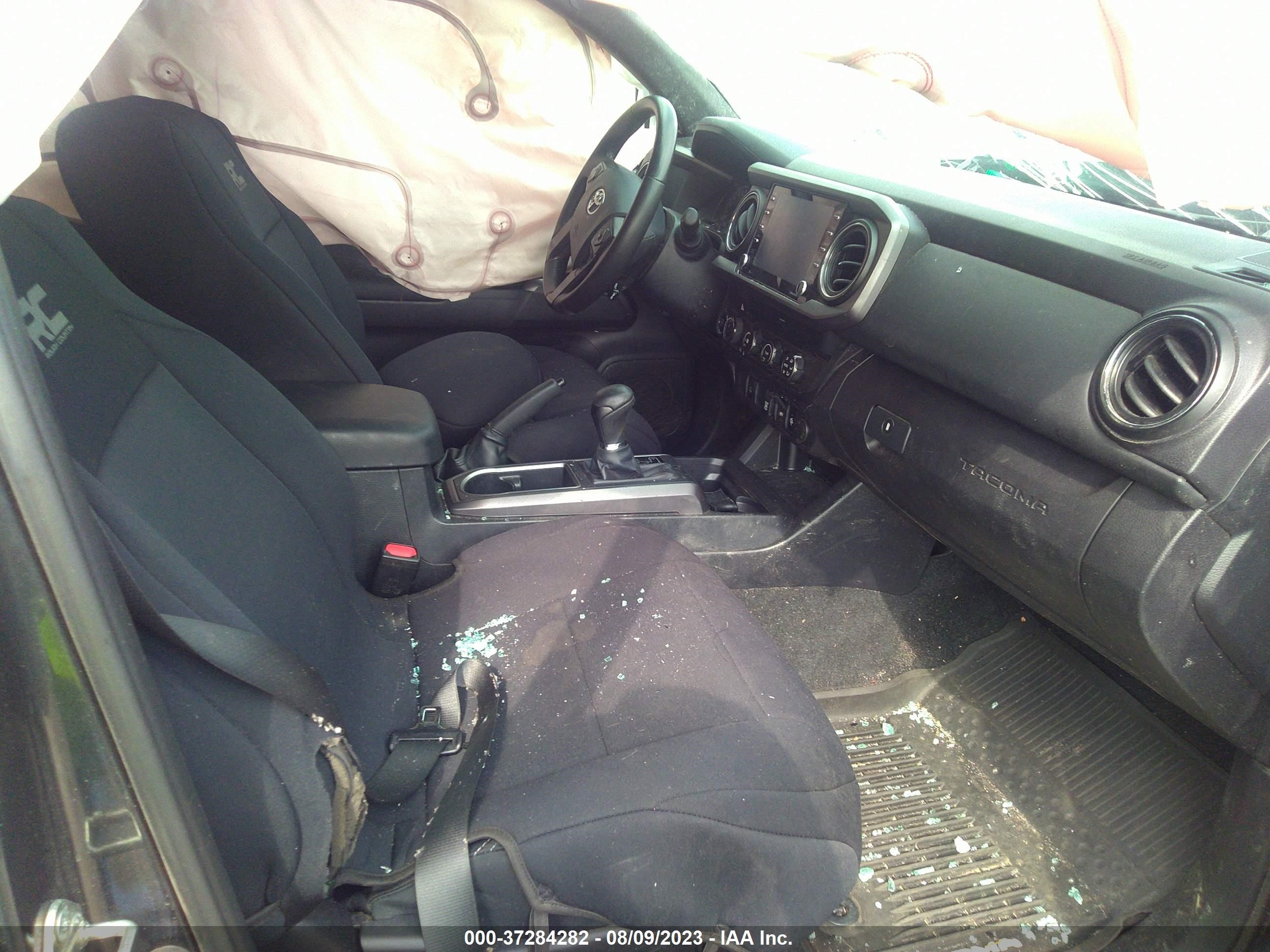 Photo 4 VIN: 3TMDZ5BN3LM080859 - TOYOTA TACOMA 