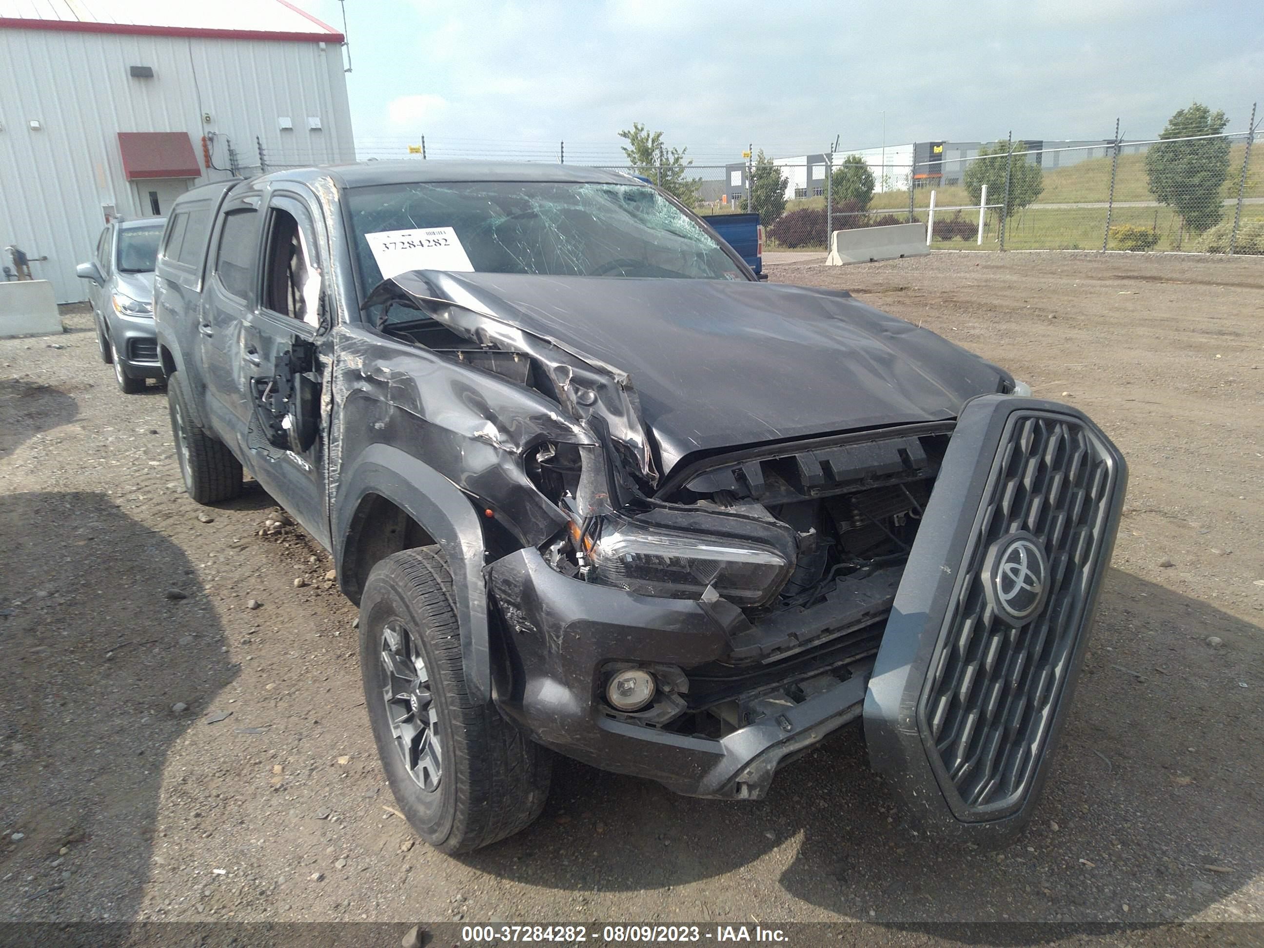 Photo 5 VIN: 3TMDZ5BN3LM080859 - TOYOTA TACOMA 