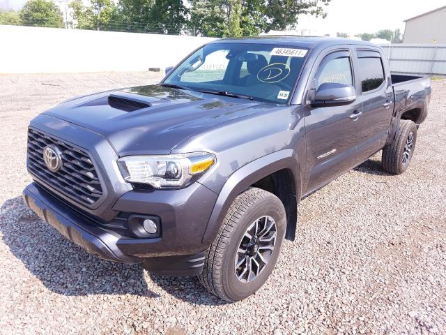 Photo 1 VIN: 3TMDZ5BN3LM096835 - TOYOTA TACOMA DOU 