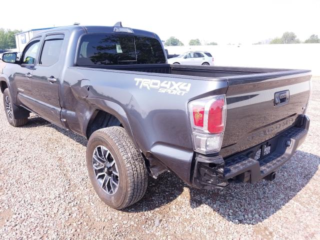 Photo 2 VIN: 3TMDZ5BN3LM096835 - TOYOTA TACOMA DOU 