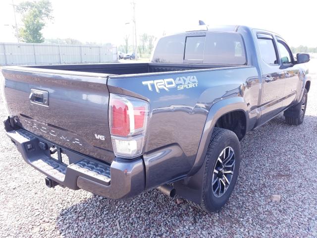 Photo 3 VIN: 3TMDZ5BN3LM096835 - TOYOTA TACOMA DOU 