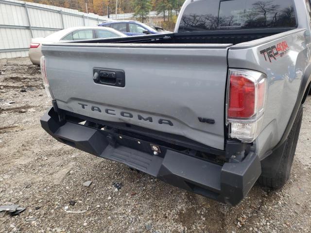 Photo 8 VIN: 3TMDZ5BN3LM097385 - TOYOTA TACOMA DOU 