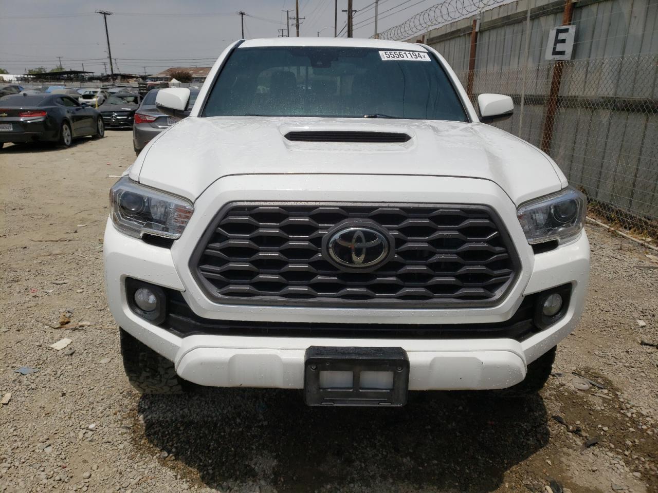 Photo 4 VIN: 3TMDZ5BN3MM105230 - TOYOTA TACOMA 