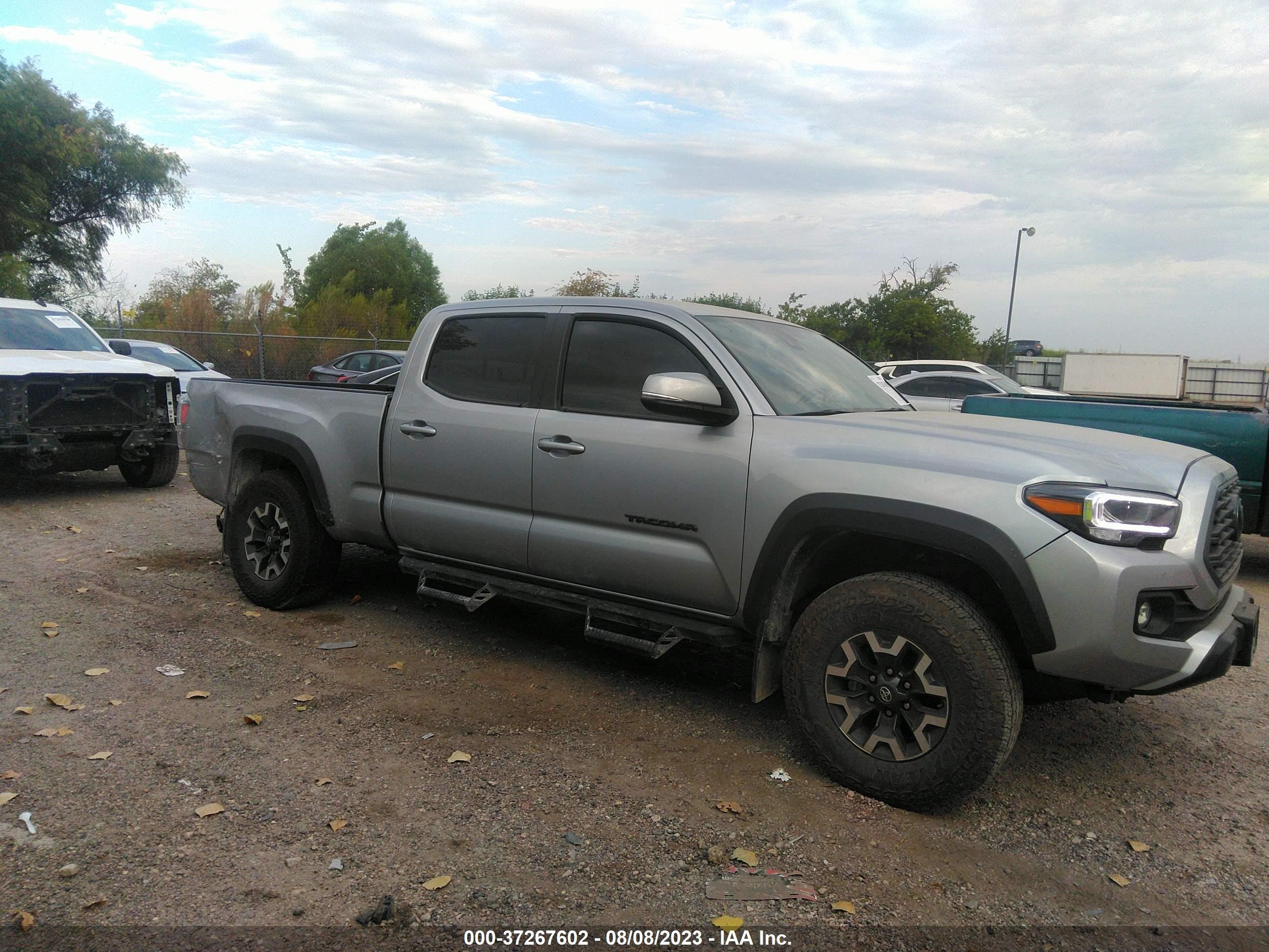 Photo 12 VIN: 3TMDZ5BN3NM123065 - TOYOTA TACOMA 