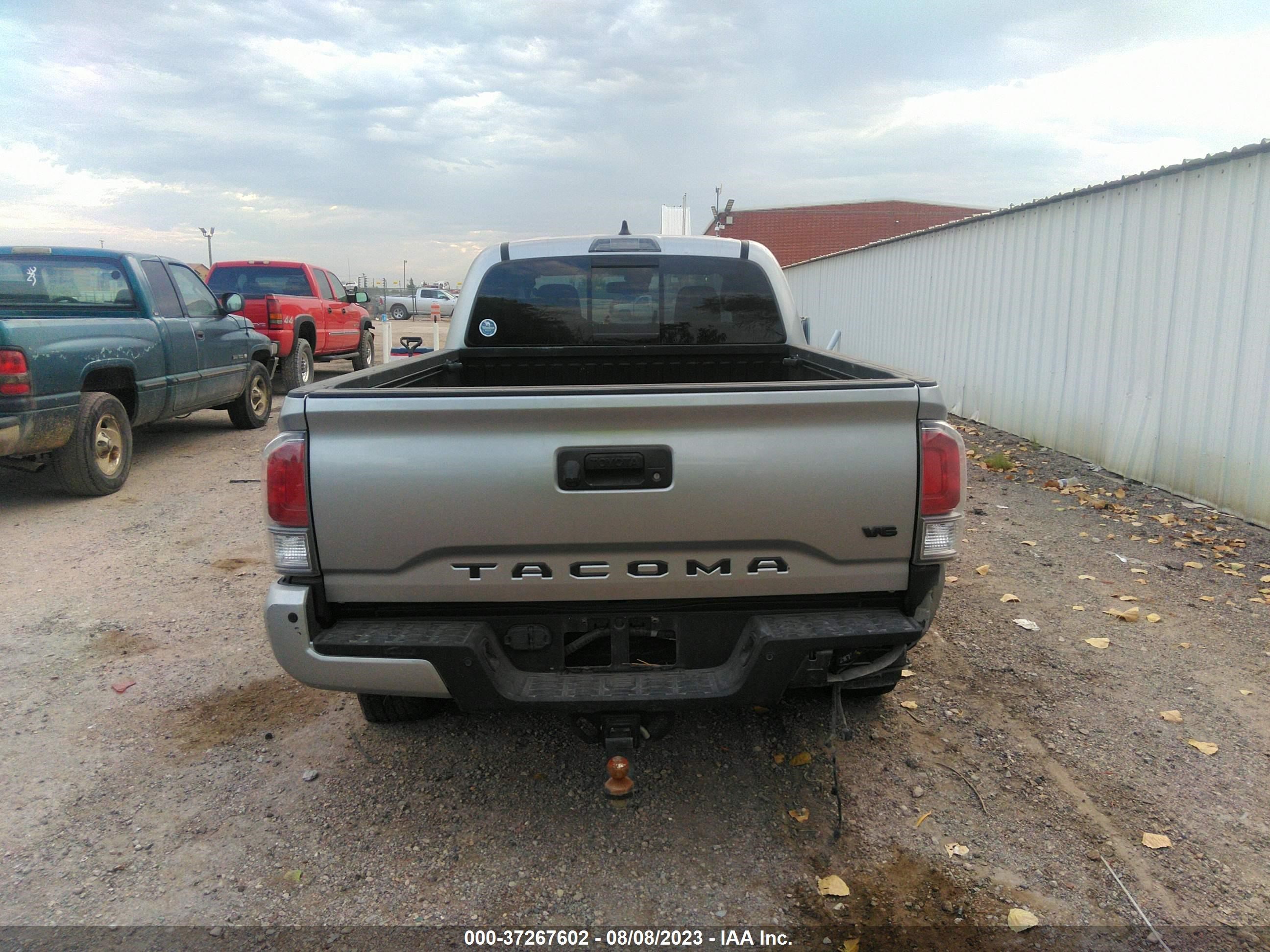 Photo 15 VIN: 3TMDZ5BN3NM123065 - TOYOTA TACOMA 