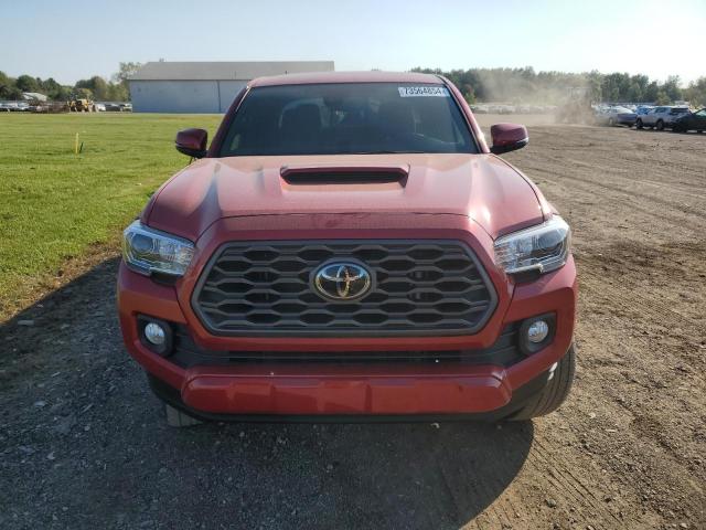 Photo 4 VIN: 3TMDZ5BN3NM125978 - TOYOTA TACOMA DOU 