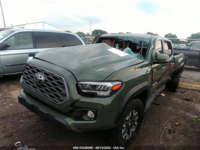 Photo 1 VIN: 3TMDZ5BN3NM127083 - TOYOTA TACOMA 4WD 