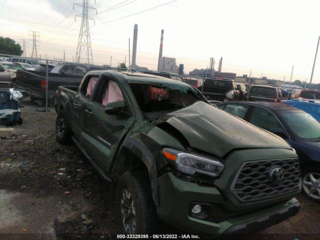 Photo 5 VIN: 3TMDZ5BN3NM127083 - TOYOTA TACOMA 4WD 