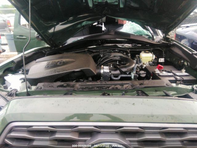 Photo 9 VIN: 3TMDZ5BN3NM127083 - TOYOTA TACOMA 4WD 