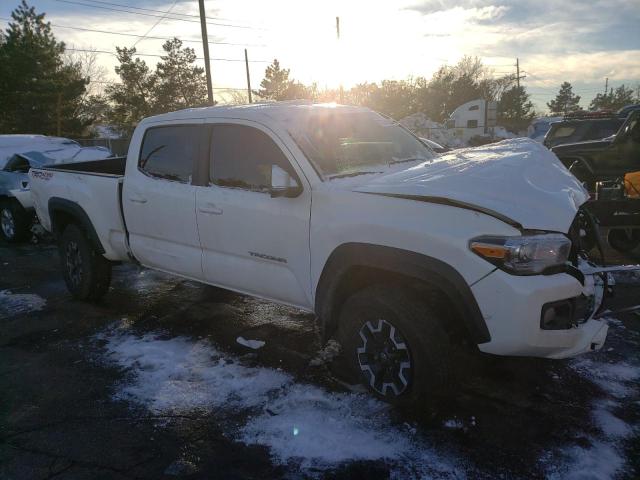 Photo 3 VIN: 3TMDZ5BN3NM139279 - TOYOTA TACOMA DOU 