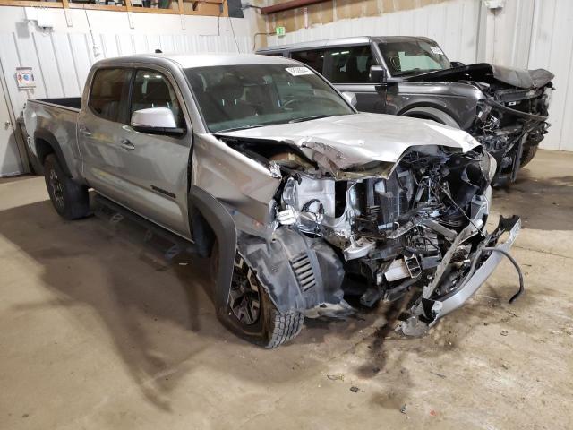 Photo 3 VIN: 3TMDZ5BN3PM149751 - TOYOTA TACOMA DOU 