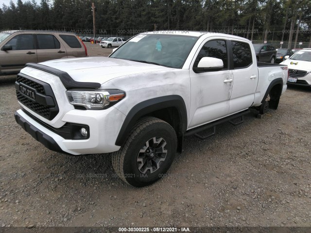 Photo 1 VIN: 3TMDZ5BN4GM008879 - TOYOTA TACOMA 