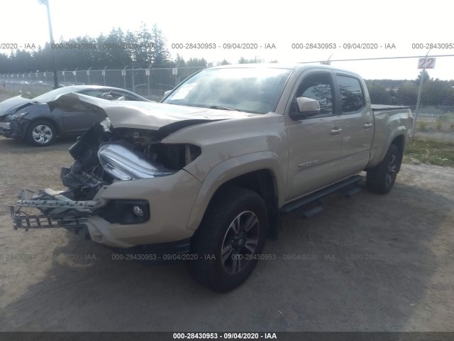 Photo 1 VIN: 3TMDZ5BN4GM009871 - TOYOTA TACOMA 