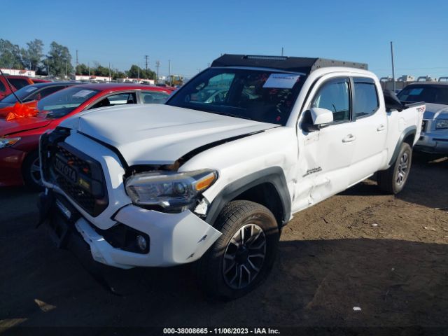 Photo 1 VIN: 3TMDZ5BN4HM018152 - TOYOTA TACOMA 