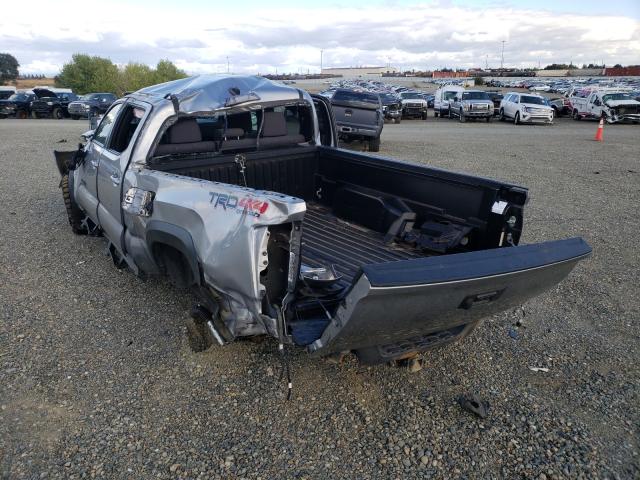 Photo 2 VIN: 3TMDZ5BN4HM025845 - TOYOTA TACOMA DOU 