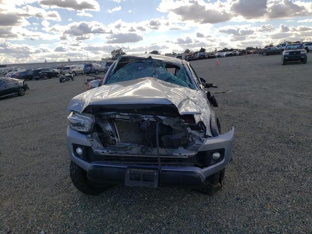 Photo 8 VIN: 3TMDZ5BN4HM025845 - TOYOTA TACOMA DOU 