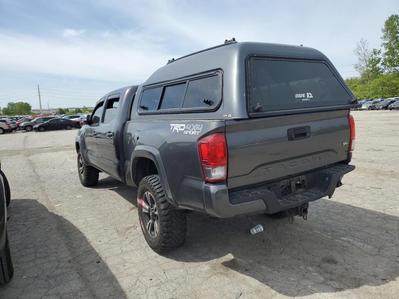 Photo 1 VIN: 3TMDZ5BN4HM026221 - TOYOTA TACOMA 