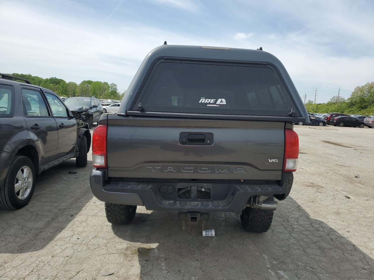 Photo 5 VIN: 3TMDZ5BN4HM026221 - TOYOTA TACOMA 