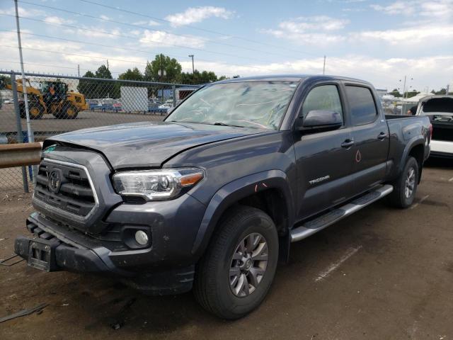 Photo 1 VIN: 3TMDZ5BN4HM029281 - TOYOTA TACOMA DOU 