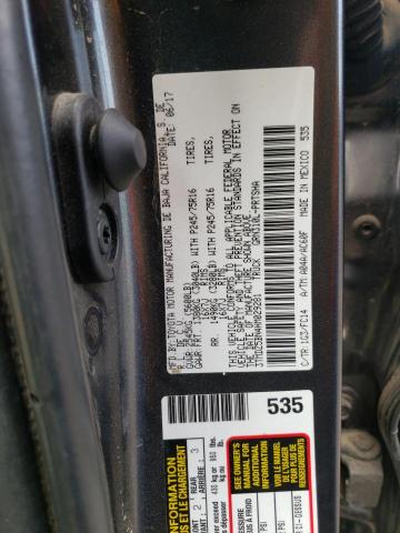 Photo 9 VIN: 3TMDZ5BN4HM029281 - TOYOTA TACOMA DOU 