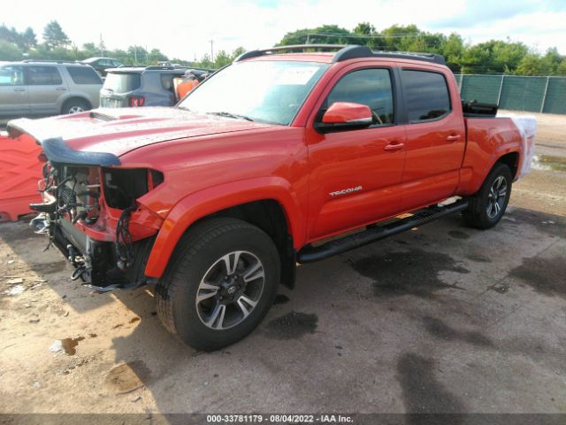 Photo 1 VIN: 3TMDZ5BN4JM044031 - TOYOTA TACOMA 