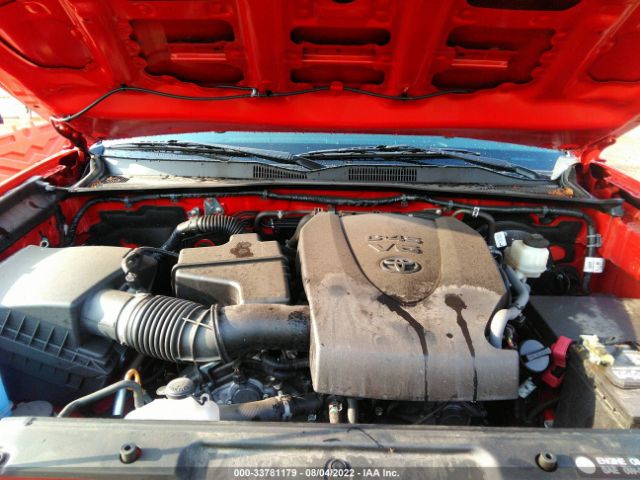 Photo 9 VIN: 3TMDZ5BN4JM044031 - TOYOTA TACOMA 