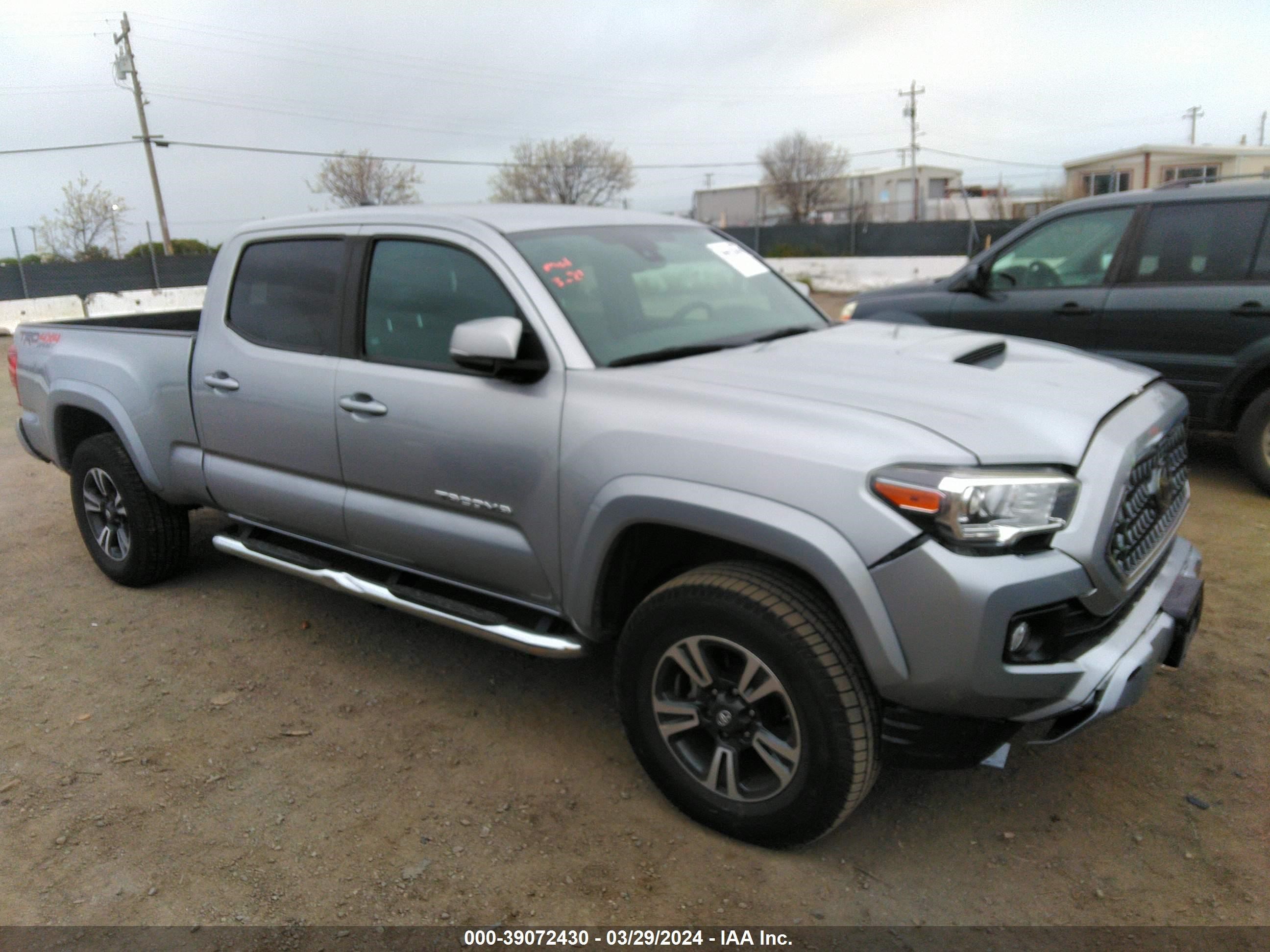 Photo 0 VIN: 3TMDZ5BN4KM065141 - TOYOTA TACOMA 