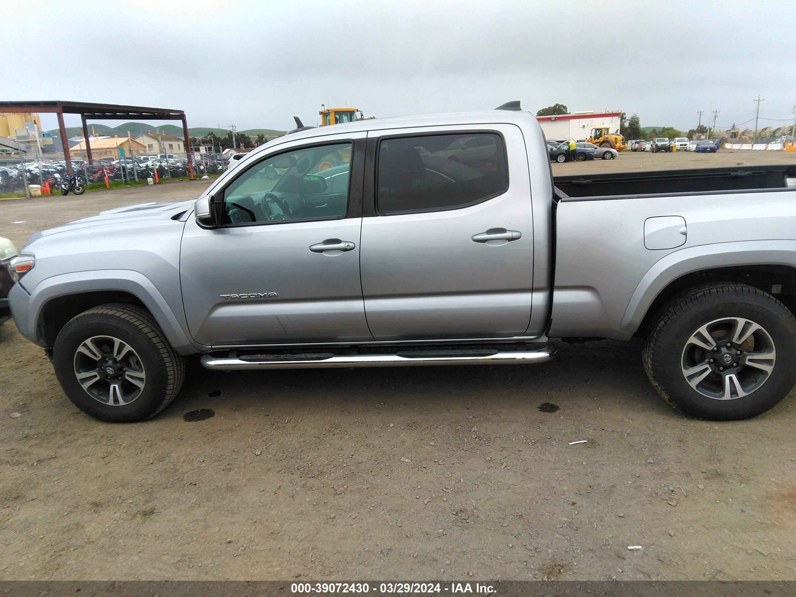 Photo 13 VIN: 3TMDZ5BN4KM065141 - TOYOTA TACOMA 