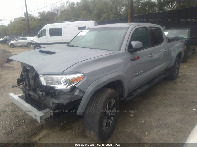 Photo 1 VIN: 3TMDZ5BN4KM065348 - TOYOTA TACOMA 4WD 