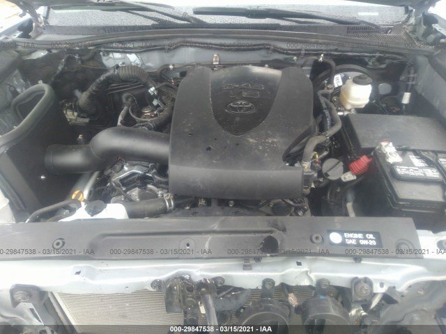 Photo 9 VIN: 3TMDZ5BN4KM065348 - TOYOTA TACOMA 4WD 