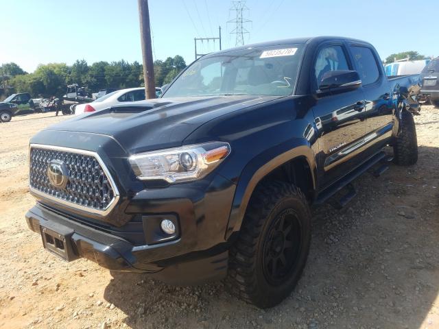 Photo 1 VIN: 3TMDZ5BN4KM069576 - TOYOTA TACOMA DOU 