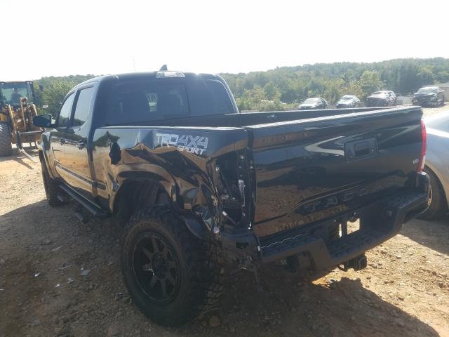 Photo 2 VIN: 3TMDZ5BN4KM069576 - TOYOTA TACOMA DOU 