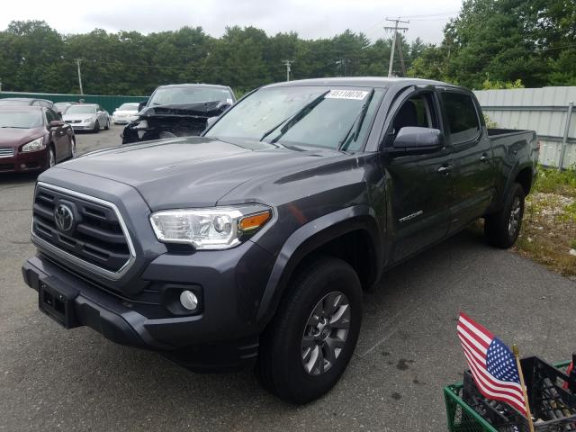 Photo 1 VIN: 3TMDZ5BN4KM070047 - TOYOTA TACOMA DOU 