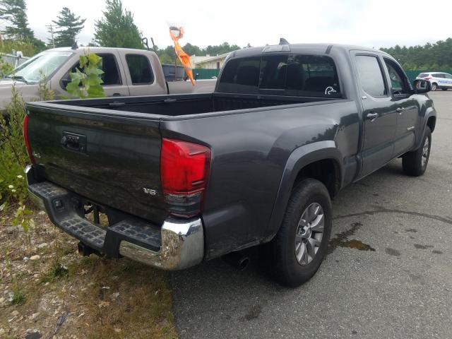 Photo 3 VIN: 3TMDZ5BN4KM070047 - TOYOTA TACOMA DOU 