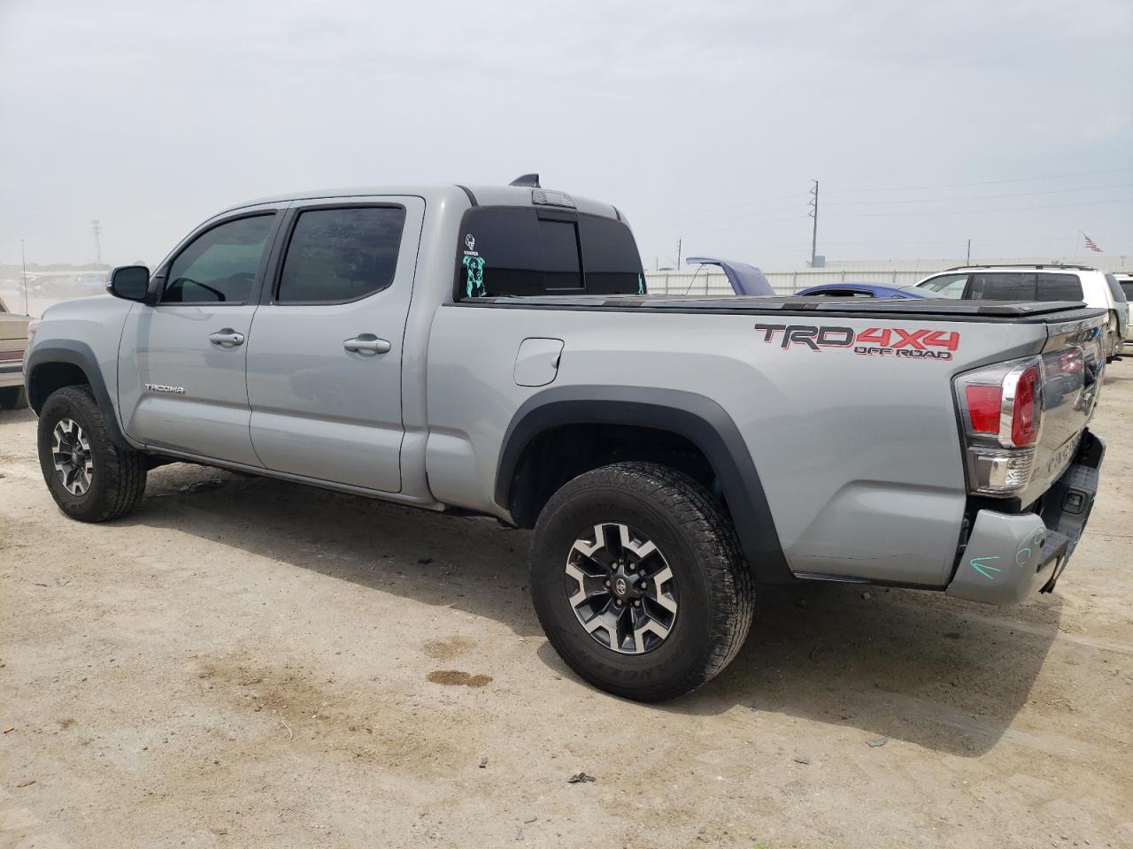 Photo 1 VIN: 3TMDZ5BN4LM084435 - TOYOTA TACOMA 