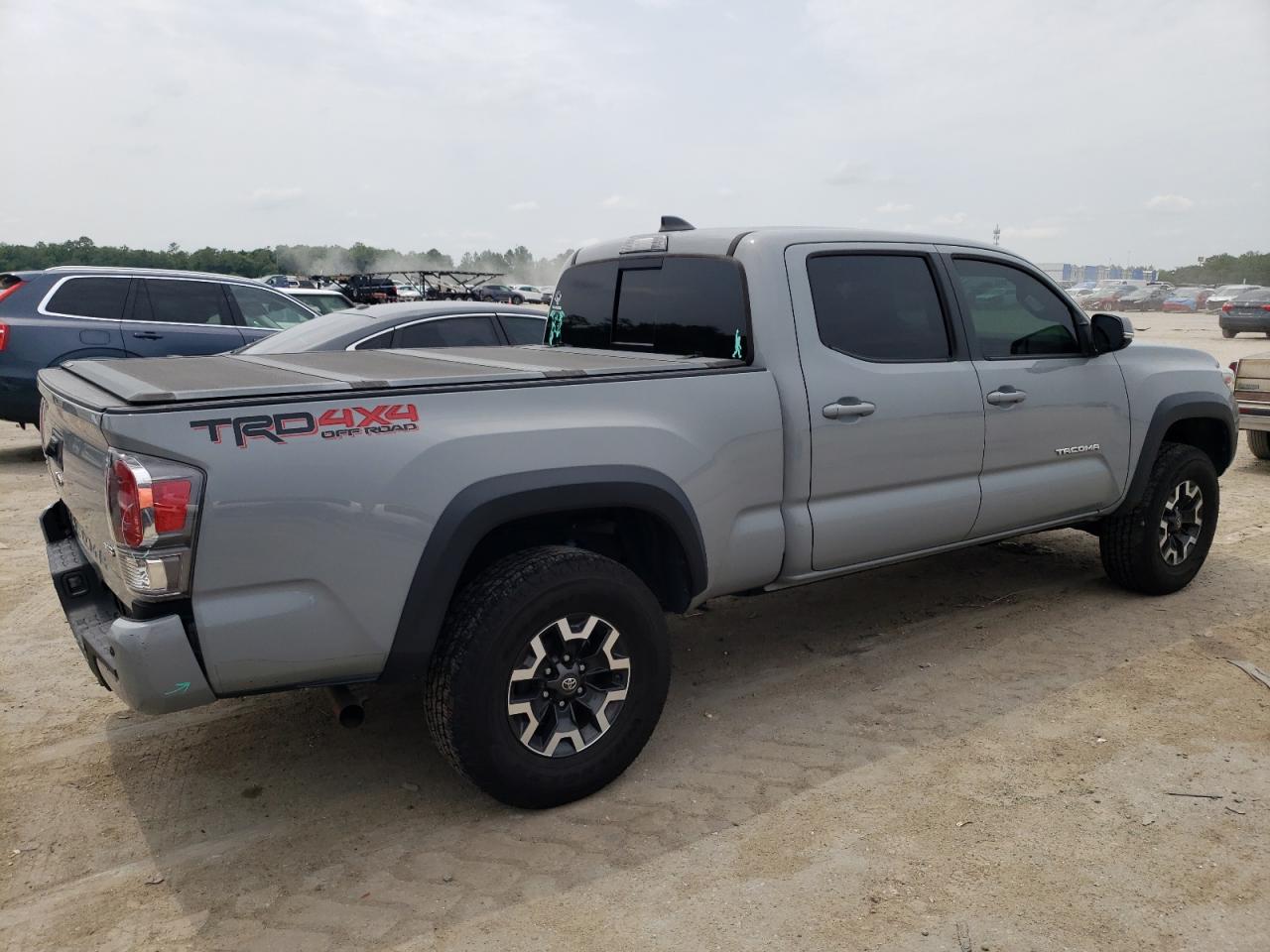 Photo 2 VIN: 3TMDZ5BN4LM084435 - TOYOTA TACOMA 