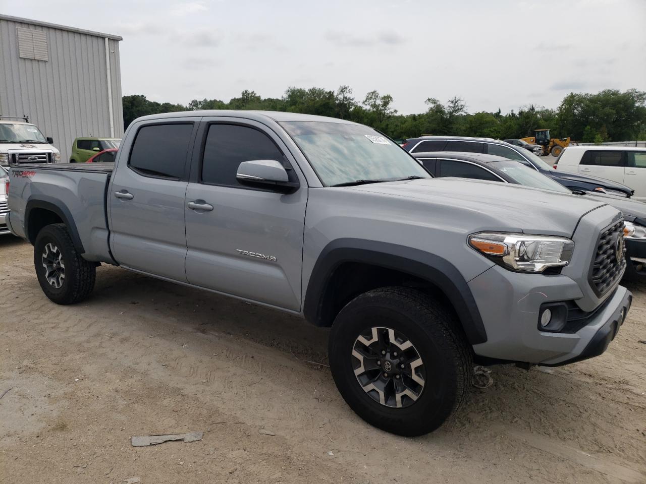 Photo 3 VIN: 3TMDZ5BN4LM084435 - TOYOTA TACOMA 