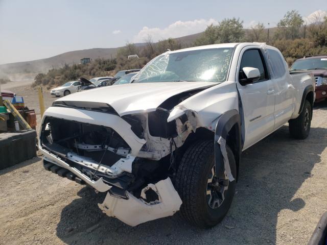 Photo 1 VIN: 3TMDZ5BN4LM086007 - TOYOTA TACOMA DOU 