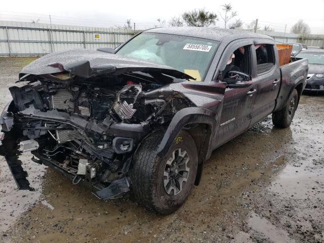 Photo 1 VIN: 3TMDZ5BN4LM086878 - TOYOTA TACOMA DOU 