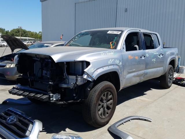 Photo 1 VIN: 3TMDZ5BN4LM088534 - TOYOTA TACOMA DOU 