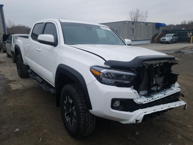 Photo 0 VIN: 3TMDZ5BN4LM091868 - TOYOTA TACOMA DOU 