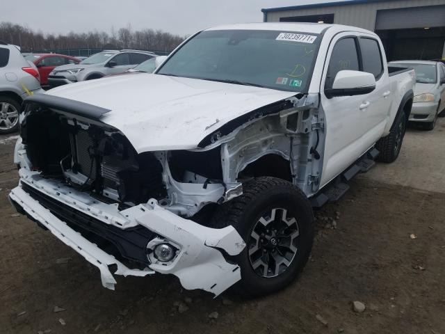 Photo 1 VIN: 3TMDZ5BN4LM091868 - TOYOTA TACOMA DOU 