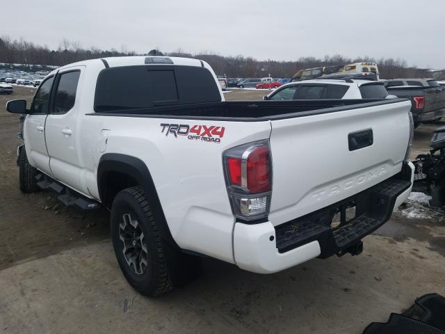 Photo 2 VIN: 3TMDZ5BN4LM091868 - TOYOTA TACOMA DOU 