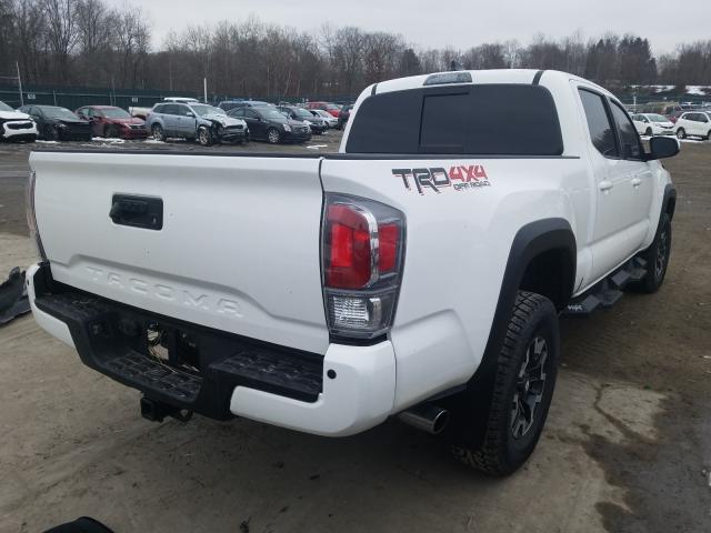 Photo 3 VIN: 3TMDZ5BN4LM091868 - TOYOTA TACOMA DOU 