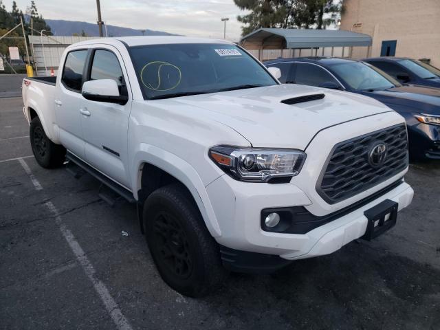 Photo 0 VIN: 3TMDZ5BN4LM093183 - TOYOTA TACOMA DOU 