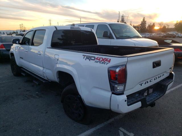 Photo 2 VIN: 3TMDZ5BN4LM093183 - TOYOTA TACOMA DOU 