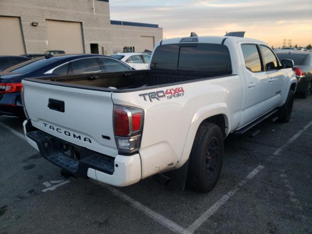 Photo 3 VIN: 3TMDZ5BN4LM093183 - TOYOTA TACOMA DOU 