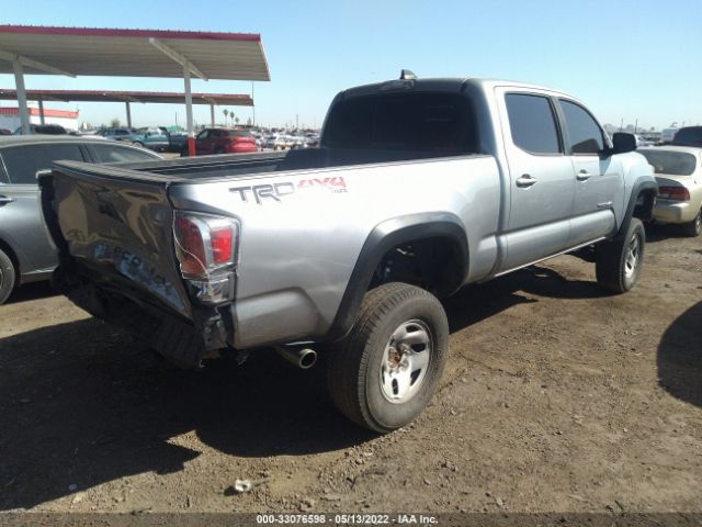 Photo 3 VIN: 3TMDZ5BN4LM097329 - TOYOTA TACOMA 4WD 