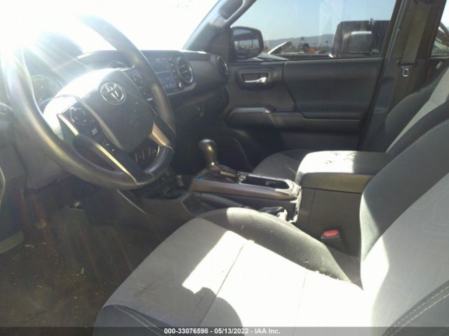 Photo 4 VIN: 3TMDZ5BN4LM097329 - TOYOTA TACOMA 4WD 